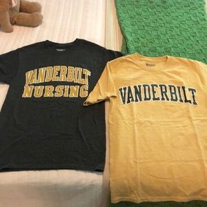 Vanderbilt University T-Shirts